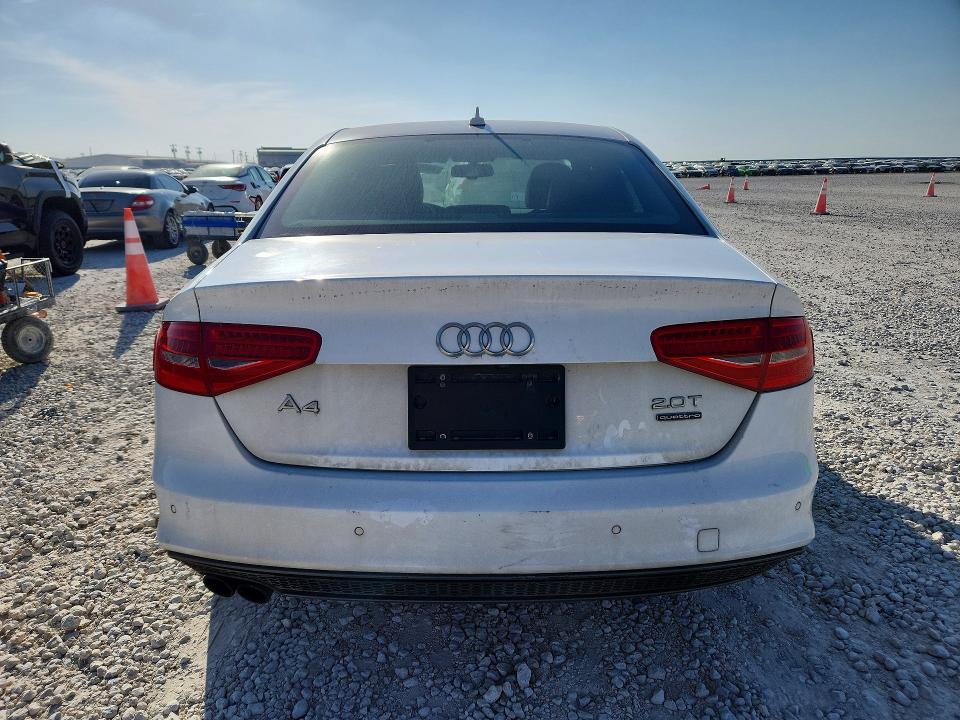 2016 Audi A4 Premium Plus S-line