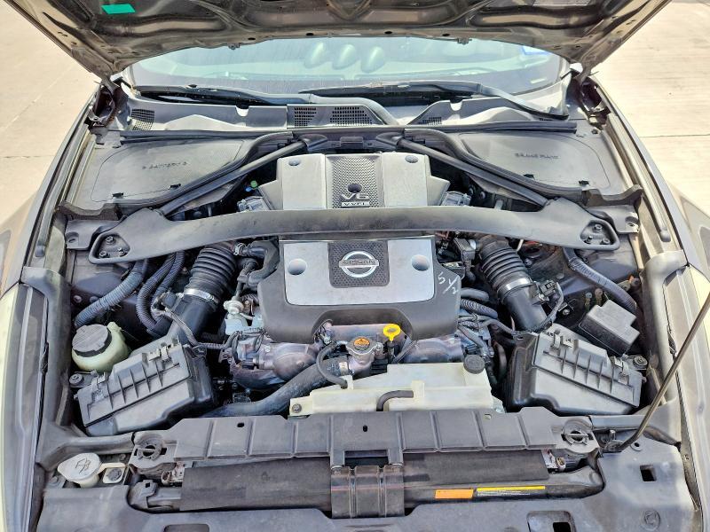 2011 Nissan 370z Base