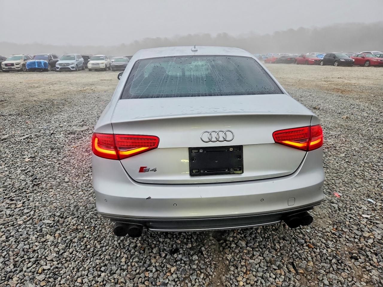 2013 Audi S4 Premium Plus