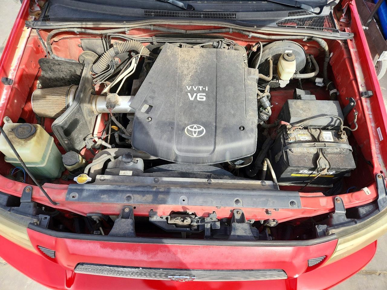 2005 Toyota Tacoma X-RUNNER V6