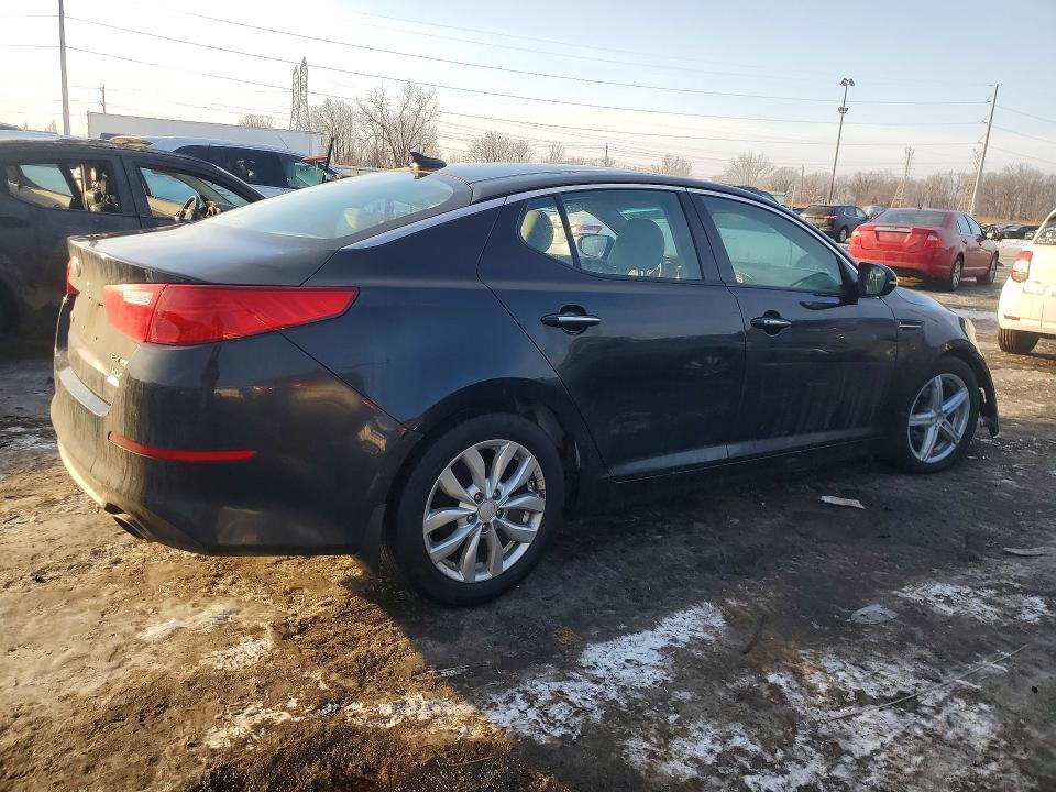 2014 KIA Optima ex