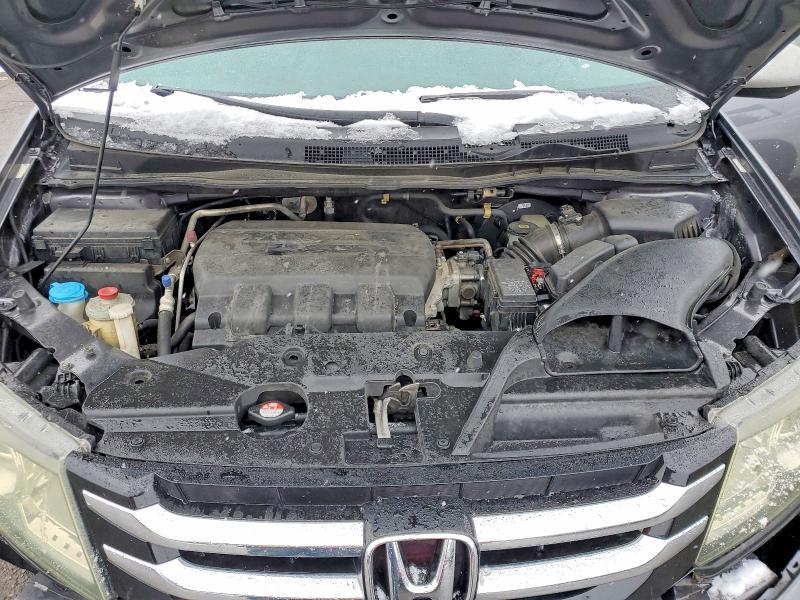 2014 Honda Odyssey ex