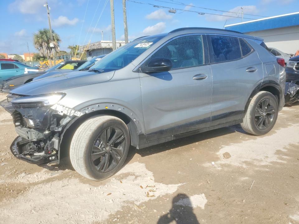 2024 Buick Encore gx Sport Touring