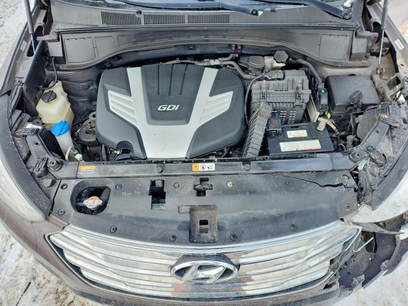 2014 Hyundai Santa fe gls