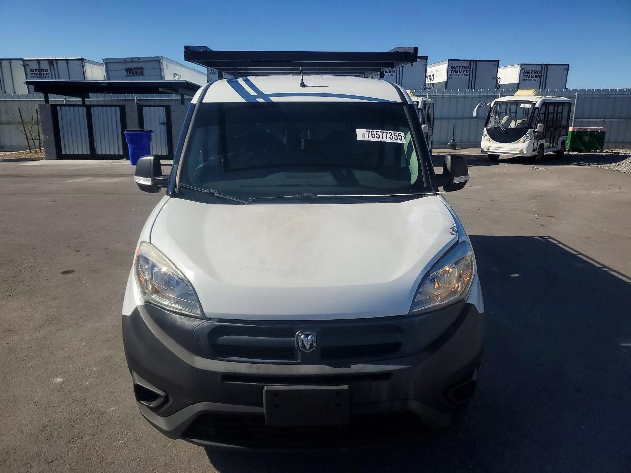 2019 Dodge RAM Promaster City