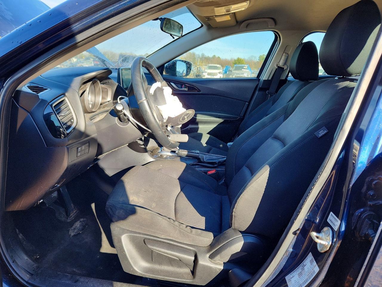 2015 Mazda 3 Touring