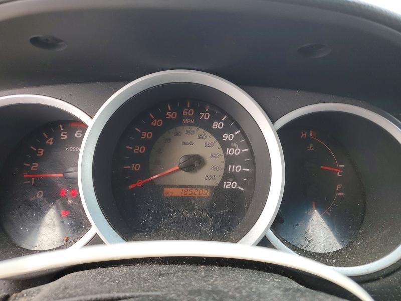 2009 Toyota Tacoma Double cab