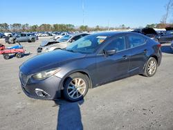 Mazda 3 salvage cars for sale: 2016 Mazda 3 Sport