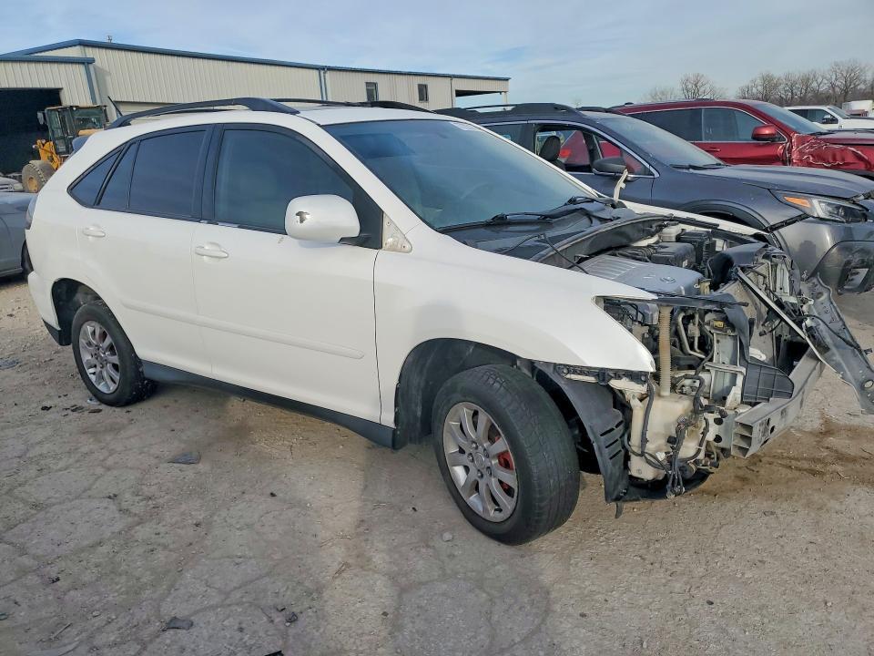 2007 Lexus Rx 350