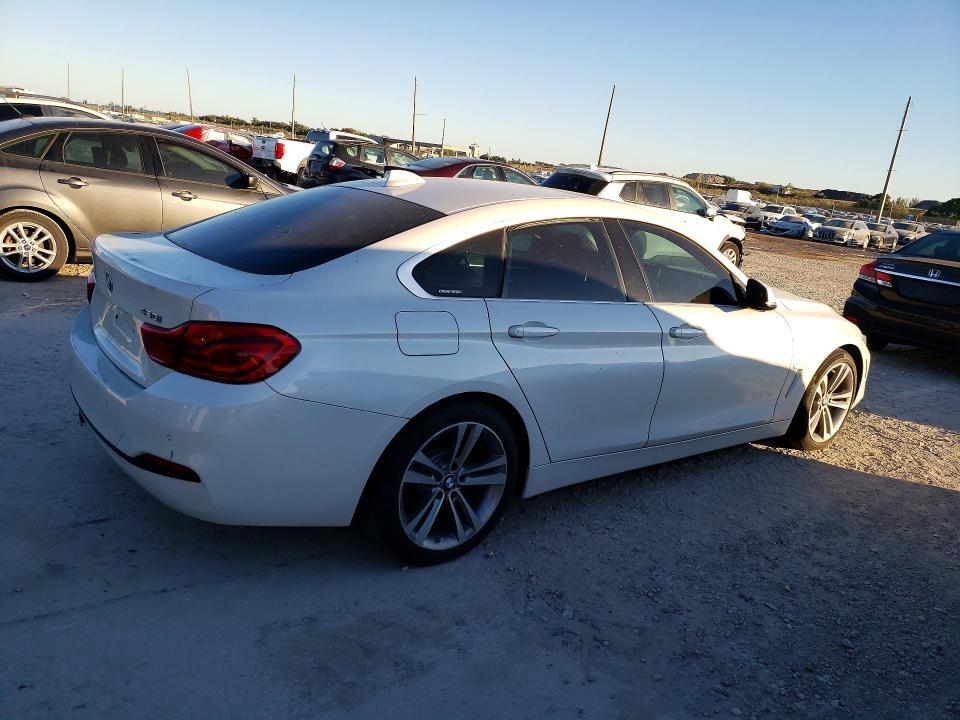 2019 BMW 430i Gran Coupe