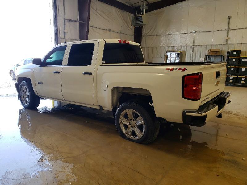 2018 Chevrolet Silverado K1500 Custom
