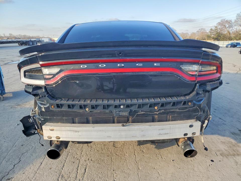 2018 Dodge Charger srt Hellcat