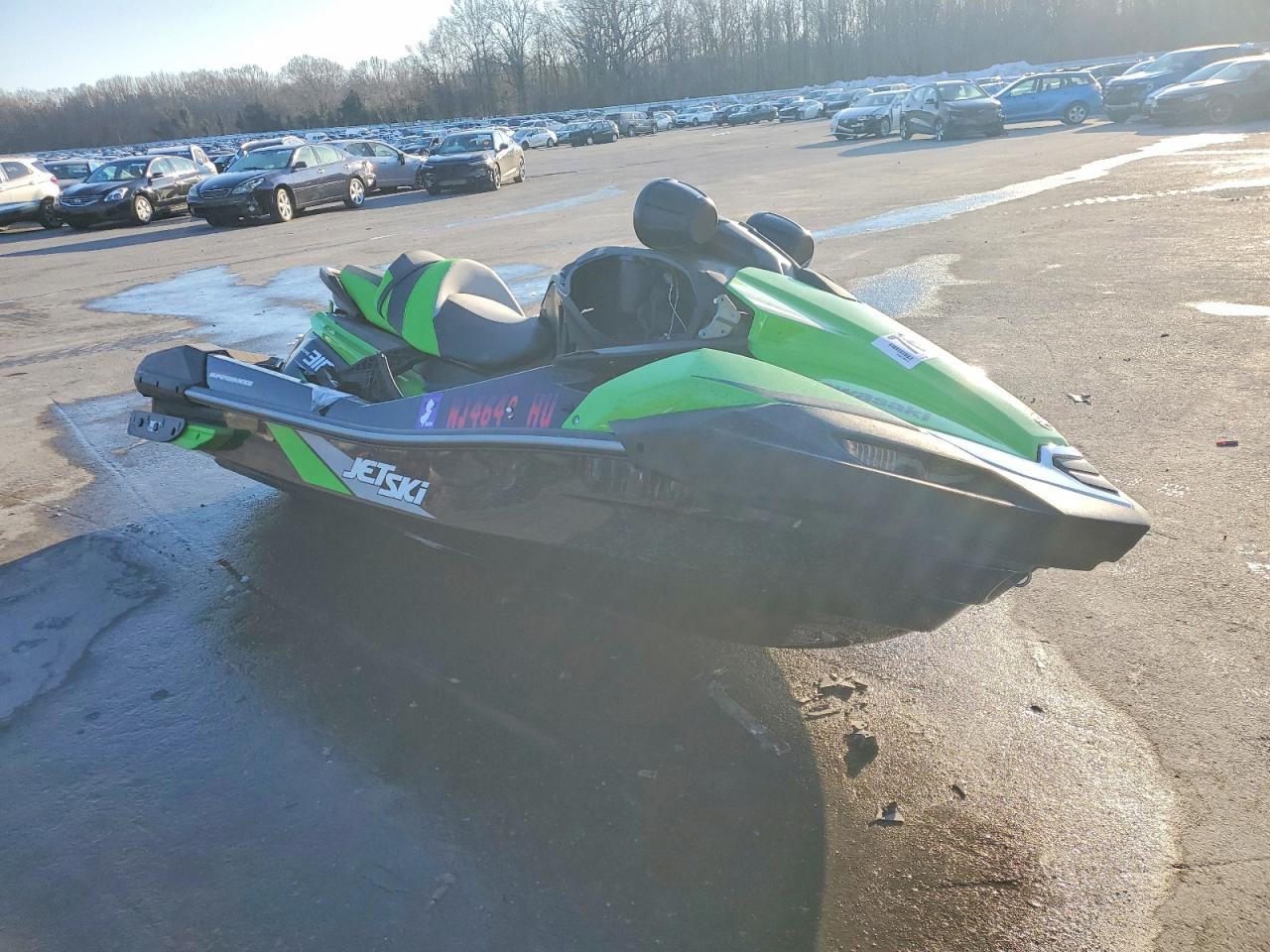 2025 Kawasaki 360