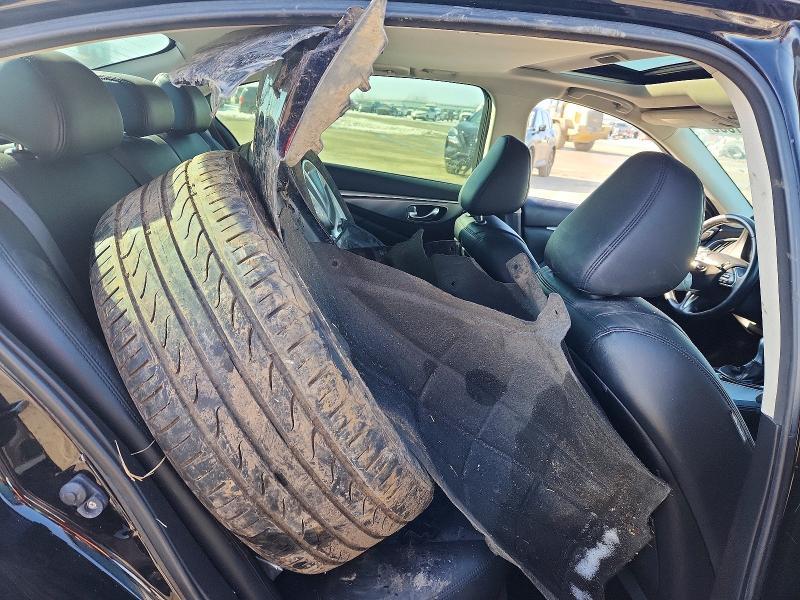 2015 Infiniti Q50 Base