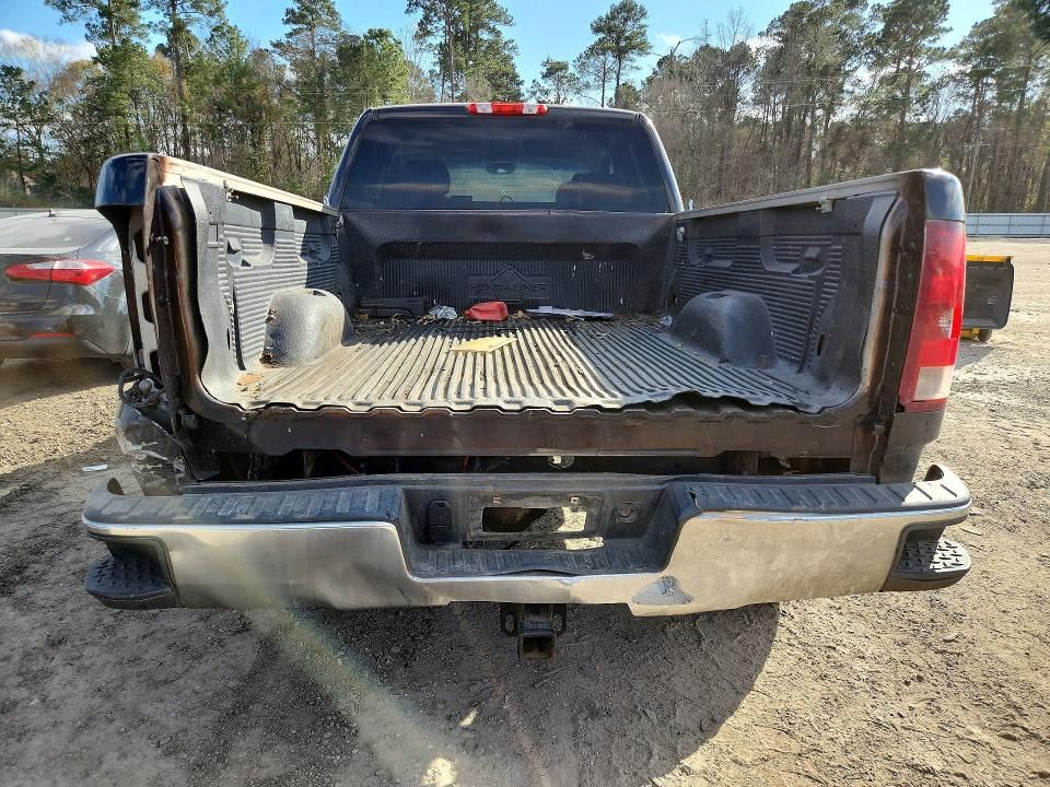 2008 GMC Sierra C2500 Heavy Duty