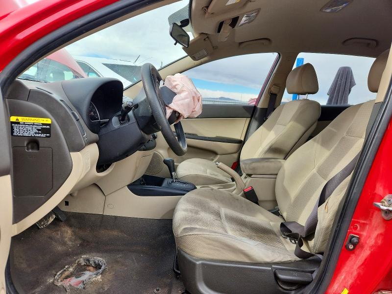 2010 Hyundai Elantra Touring gls