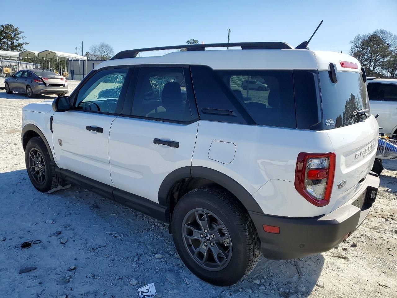 2024 Ford Bronco Sport big Bend