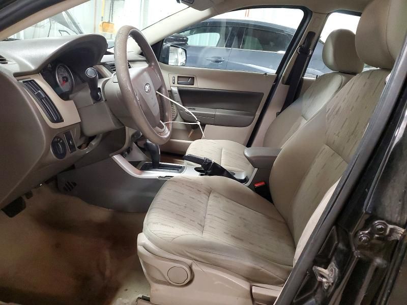 2011 Ford Focus se