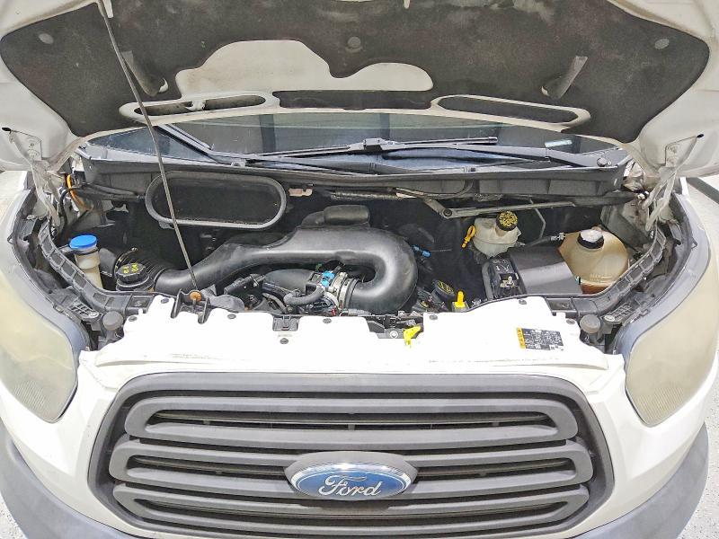 2017 Ford Transit T-250