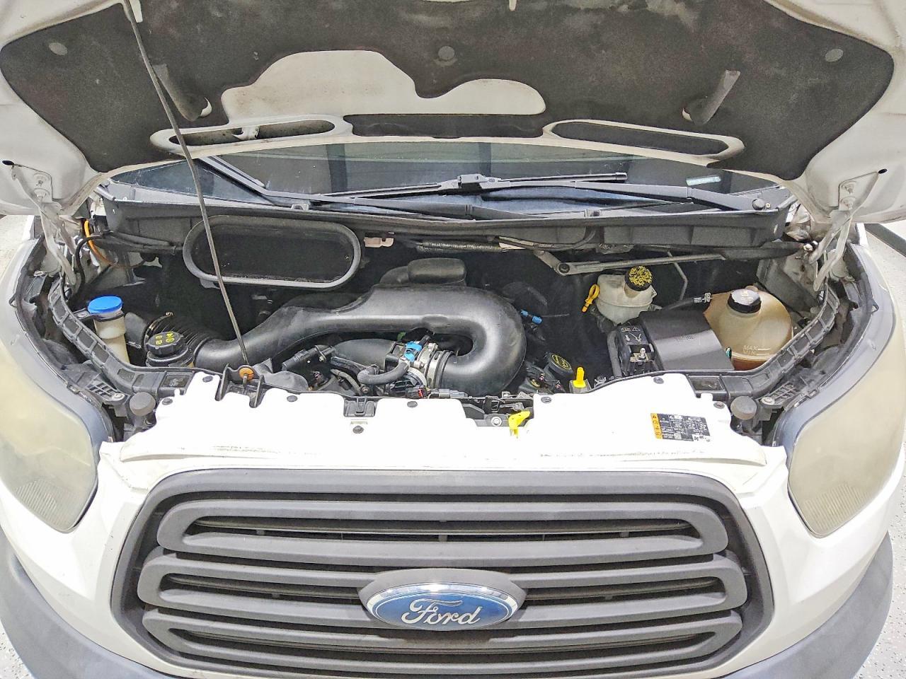 2017 Ford Transit T-250