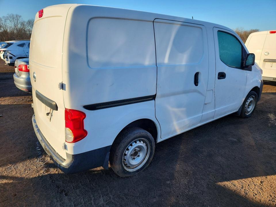 2015 Nissan Nv200 Utility / Service van
