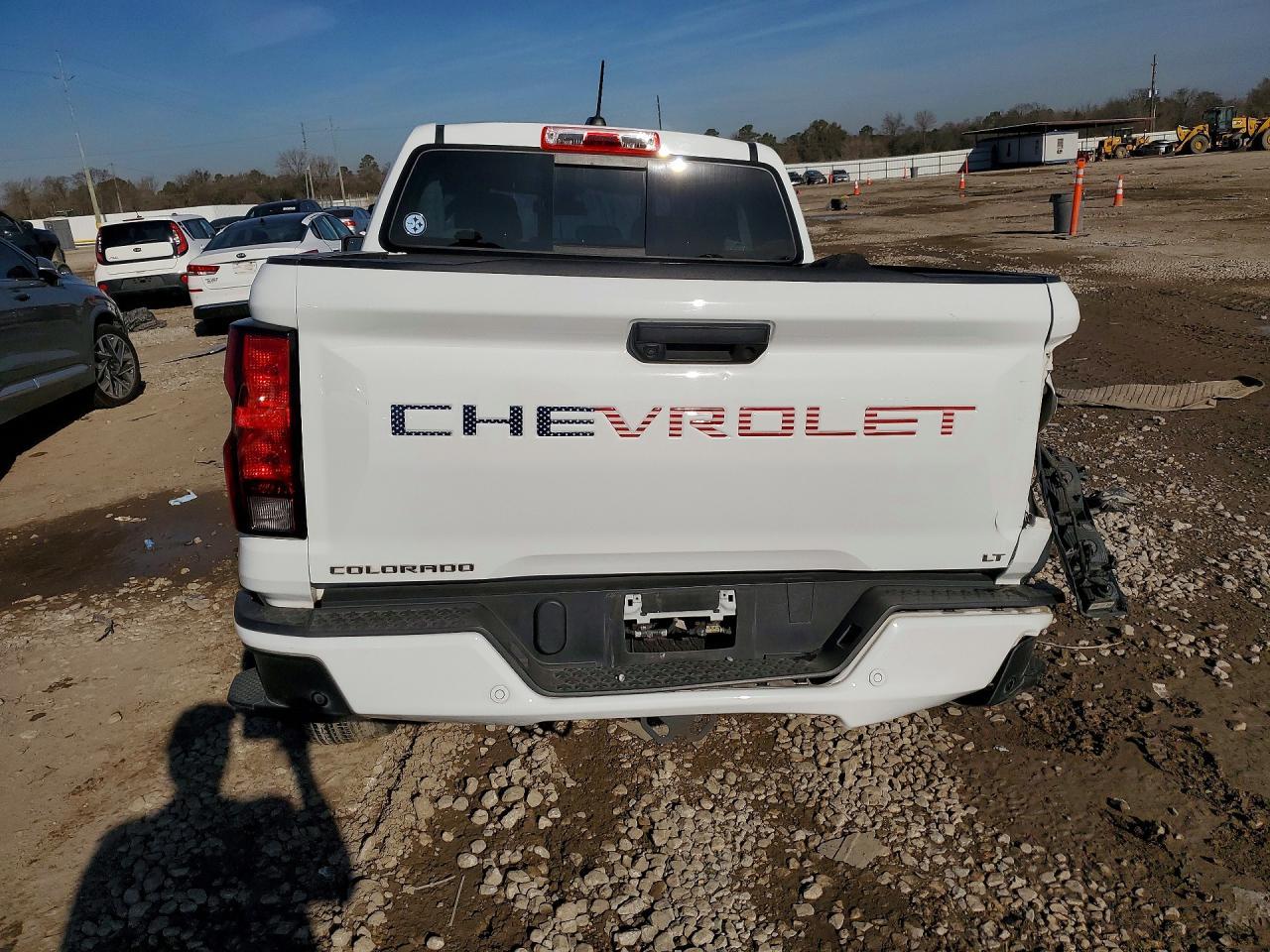 2023 Chevrolet Colorado LT