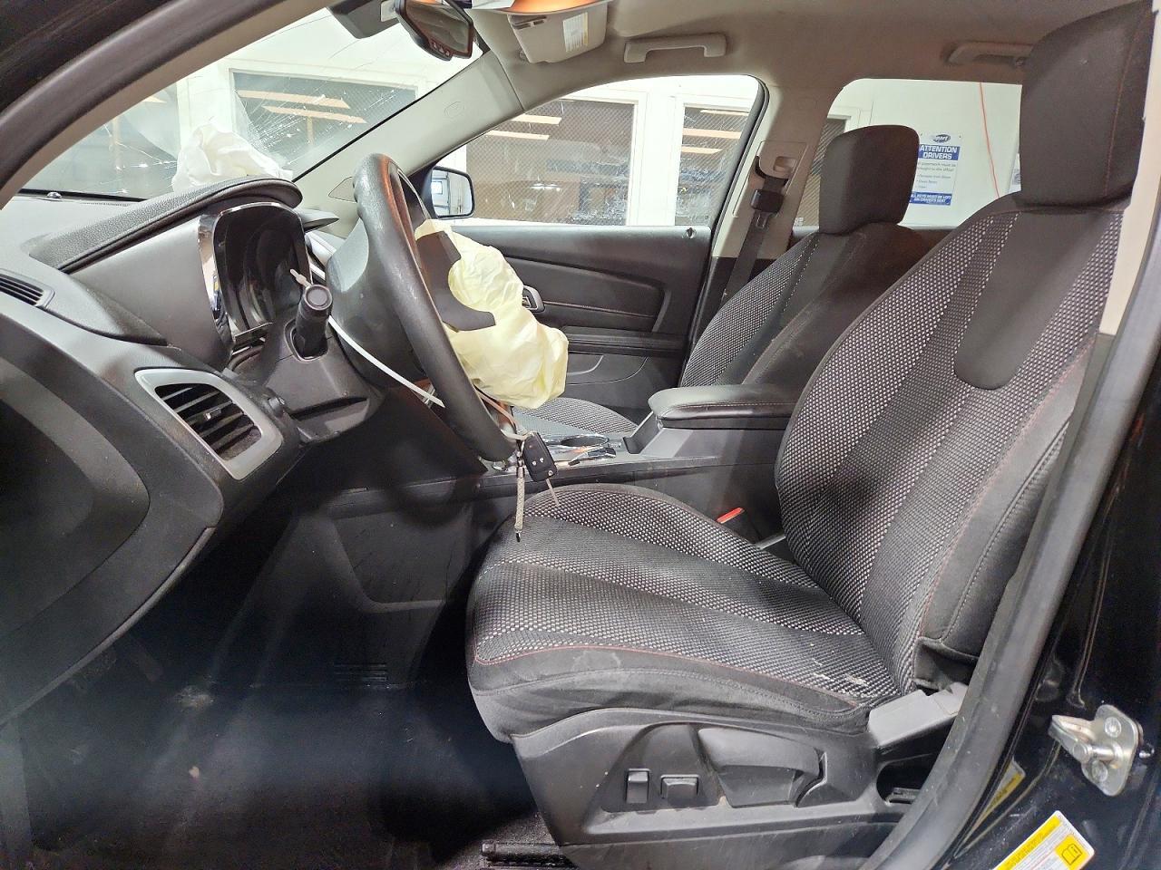 2016 GMC Terrain sle