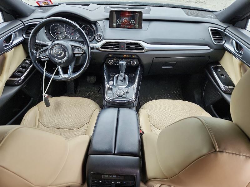 2017 Mazda Cx-9 Grand Touring
