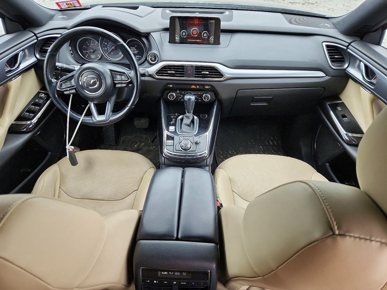 2017 Mazda Cx-9 Grand Touring