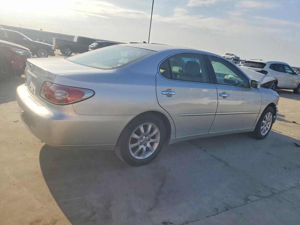 2002 Lexus Es 300 Base