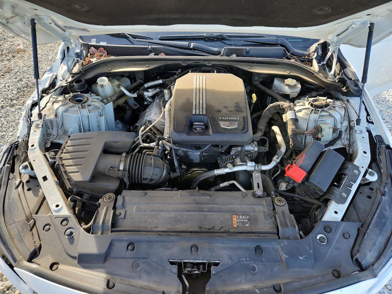 2023 Cadillac CT5 Premium Luxury