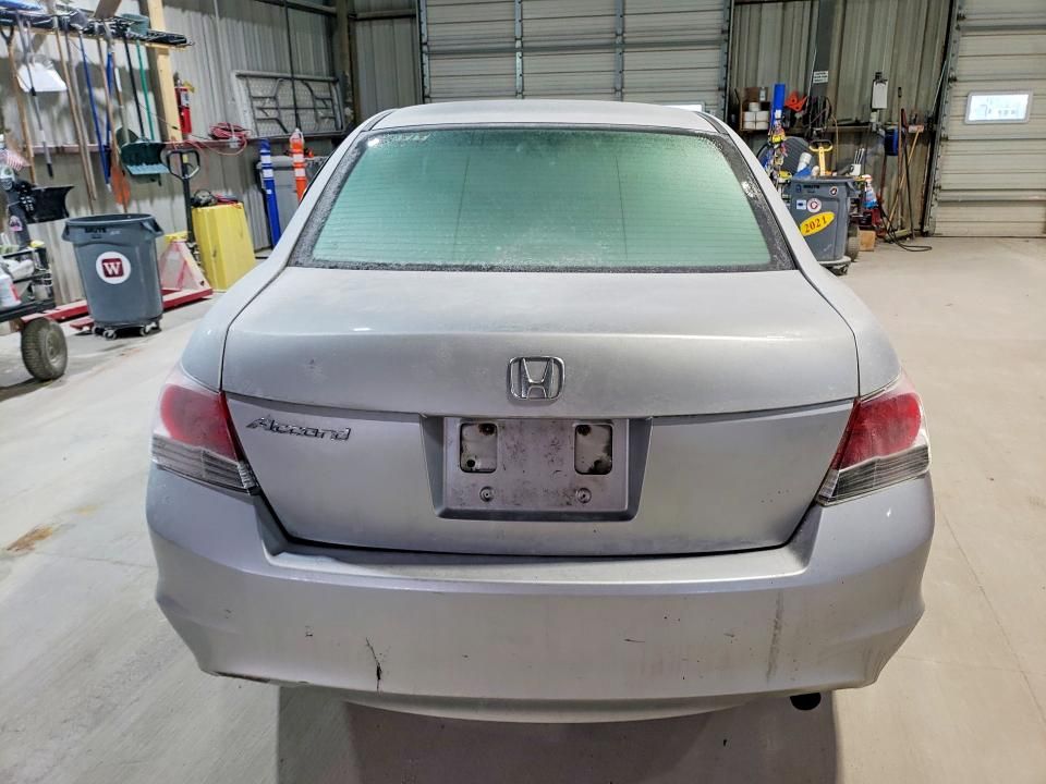 2009 Honda Accord lxp