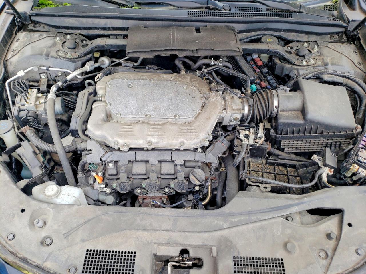 2018 Acura Rlx Tech