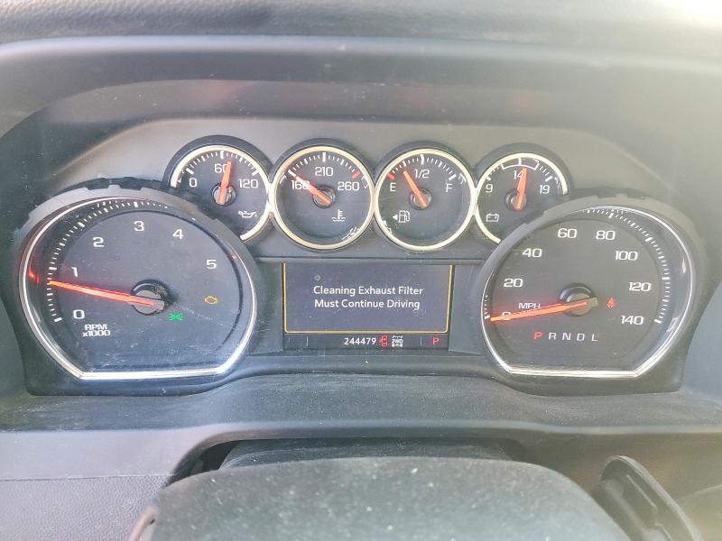 2022 Chevrolet Silverado K2500 Heavy Duty