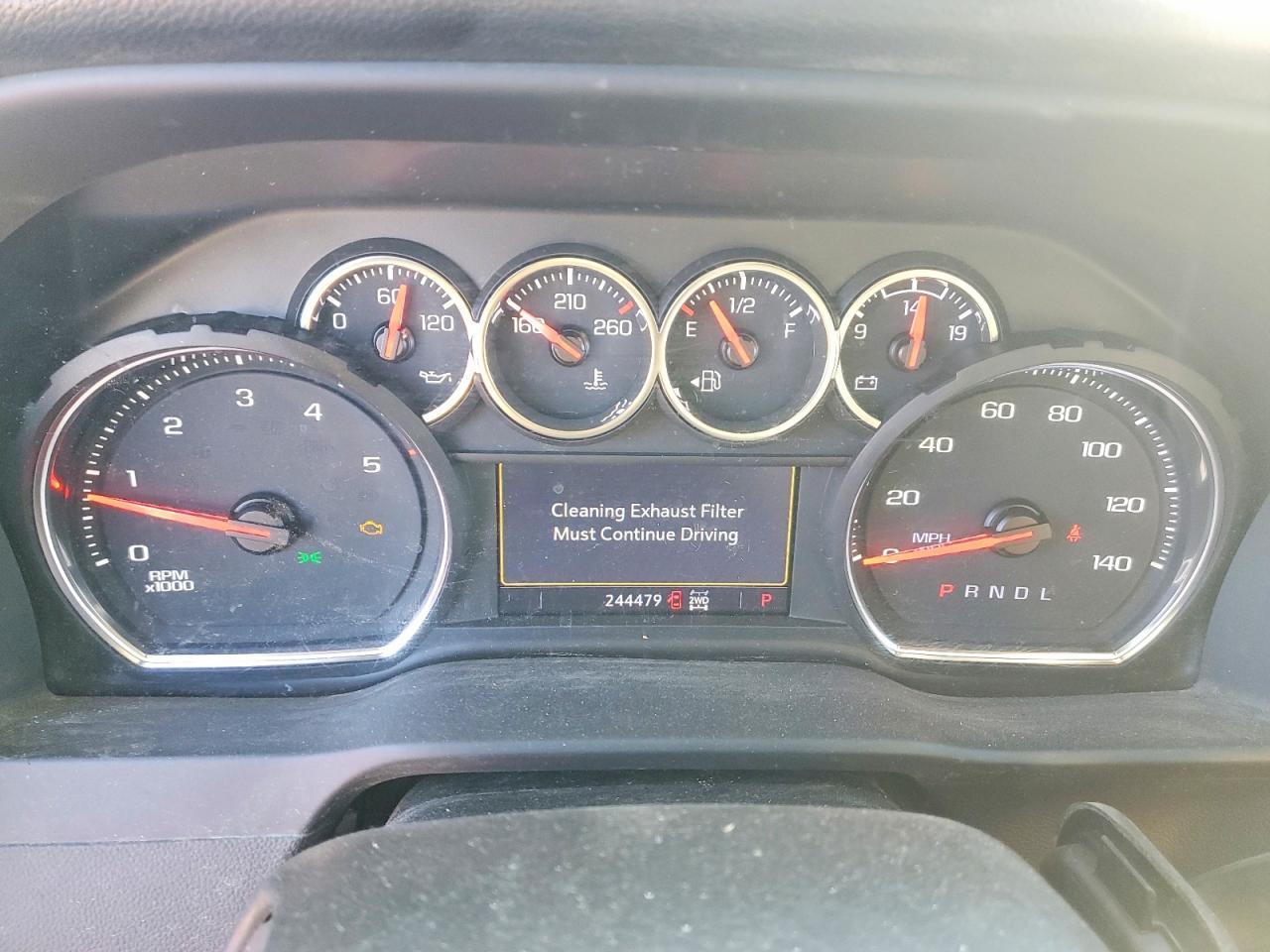 2022 Chevrolet Silverado K2500 Heavy Duty