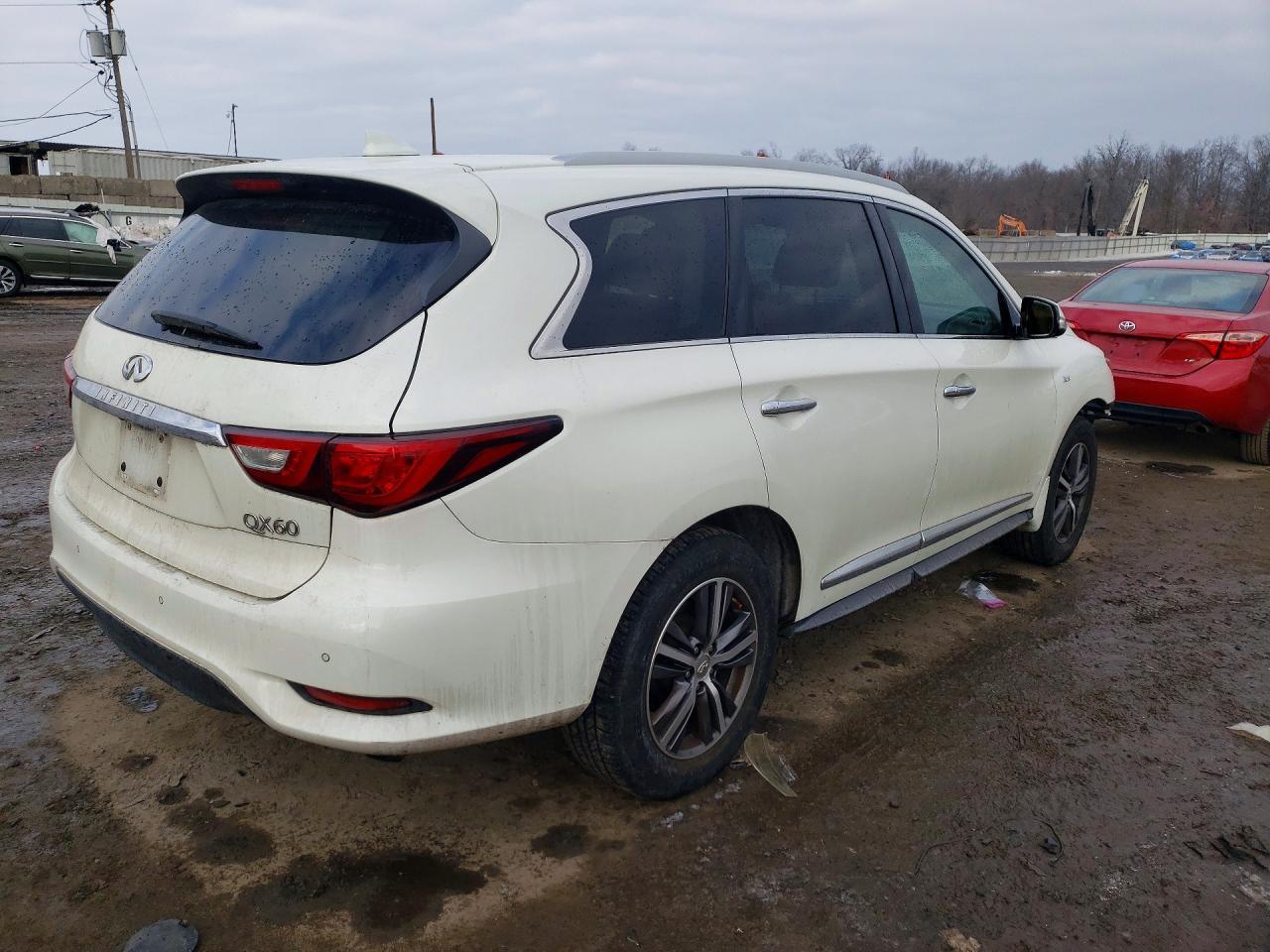 2017 Infiniti Qx60