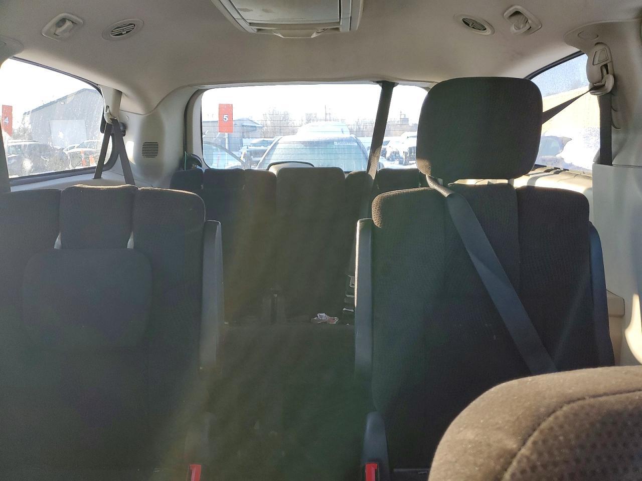 2012 Dodge Grand Caravan Crew
