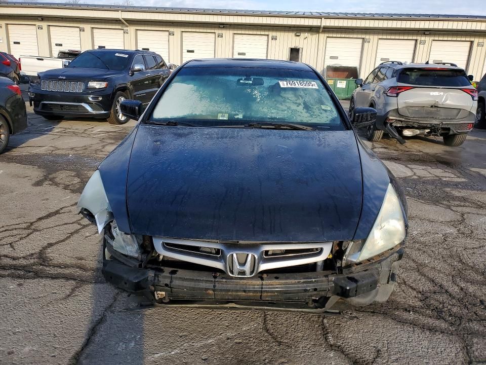 2004 Honda Accord ex