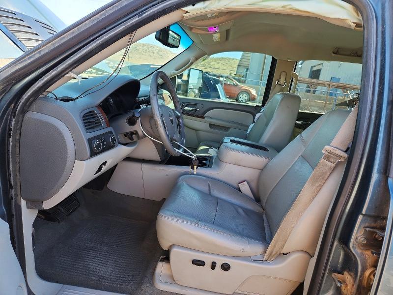 2014 GMC Sierra K2500 slt