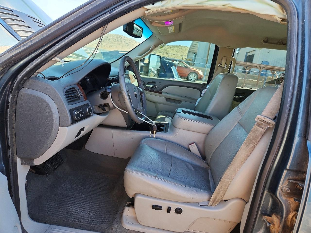 2014 GMC Sierra K2500 SLT