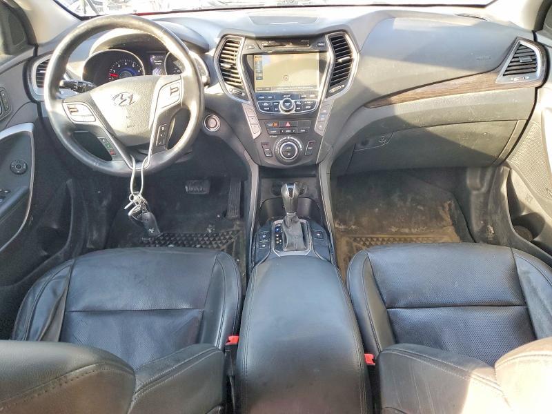 2016 Hyundai Santa fe se