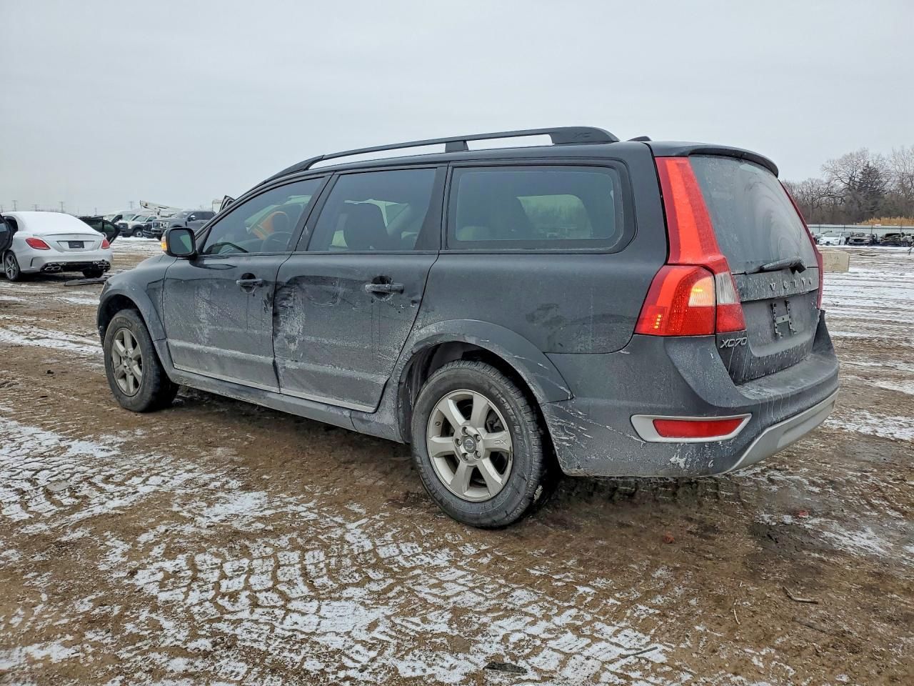 2008 Volvo Xc70