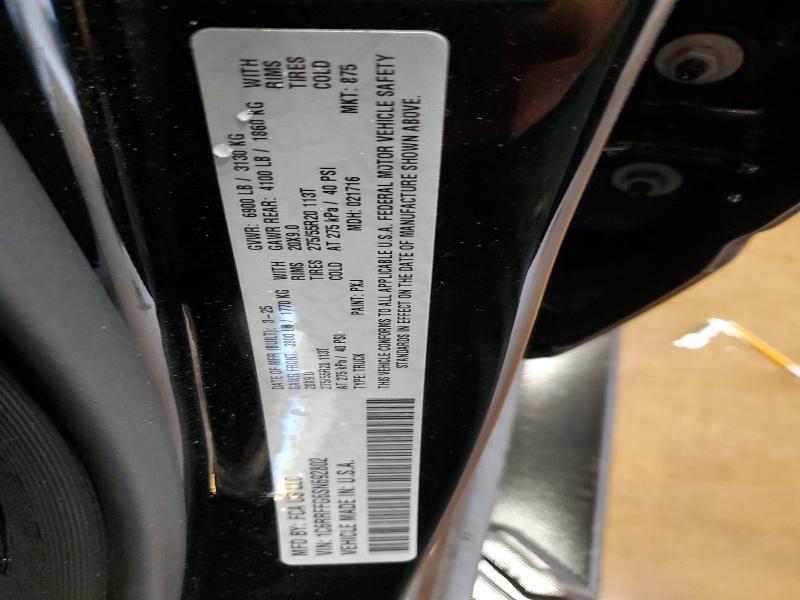 2025 Dodge RAM 1500 BIG Horn