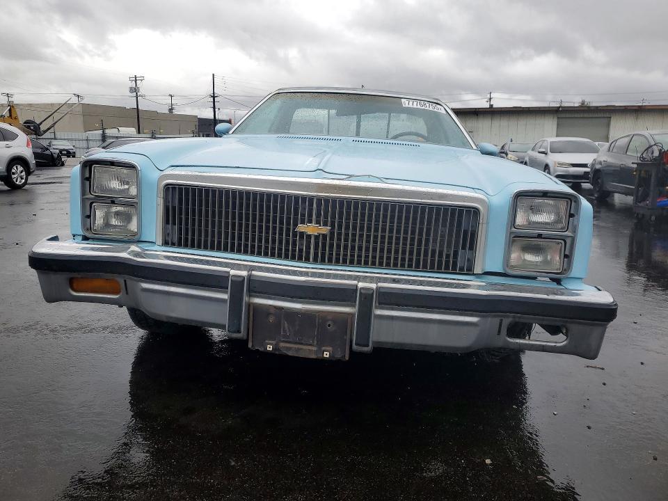 1976 Chevrolet El Camino