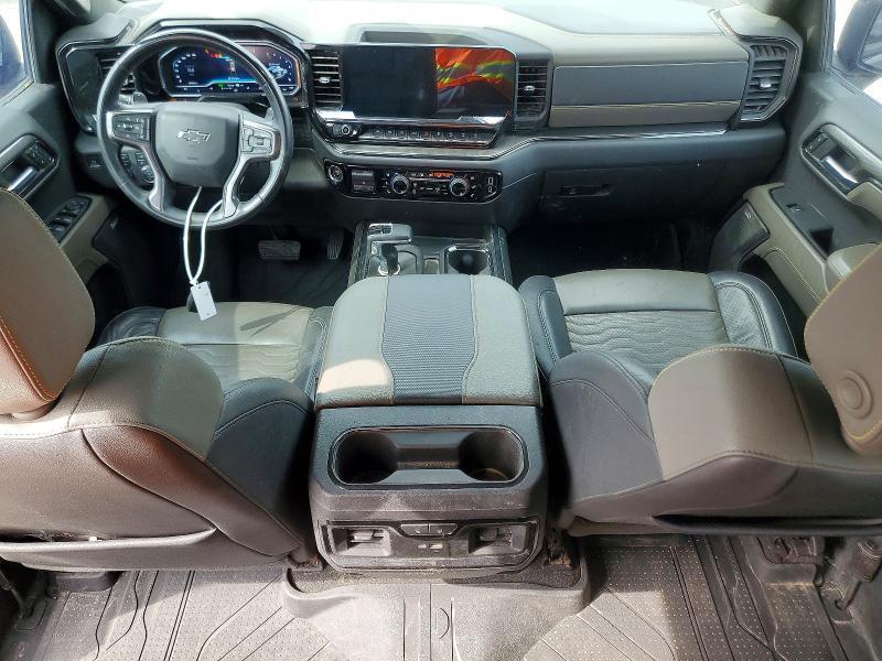 2023 Chevrolet Silverado K1500 ZR2