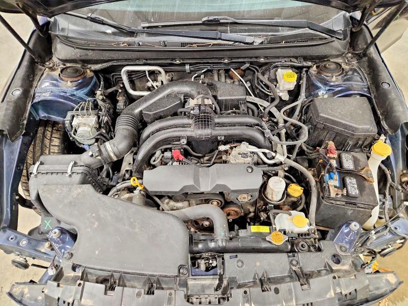 2018 Subaru Legacy Sport