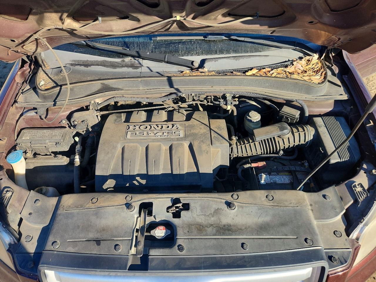 2008 Honda Pilot exl