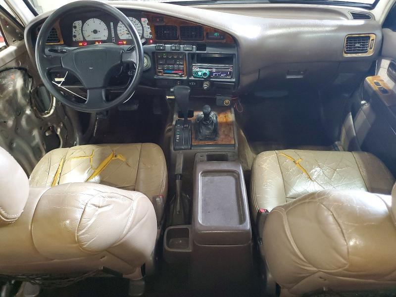 1994 Toyota Land Cruiser Dj81