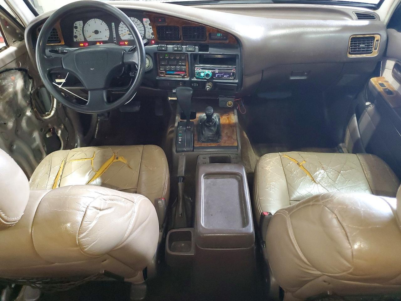 1994 Toyota Land Cruiser Dj81