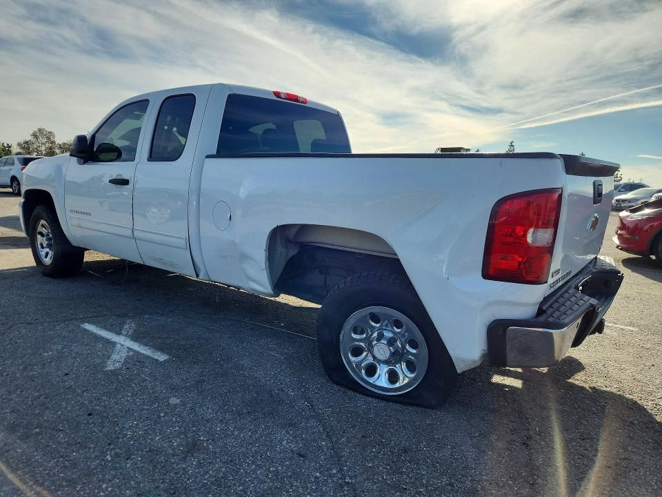 2011 Chevrolet Silverado C1500 lt